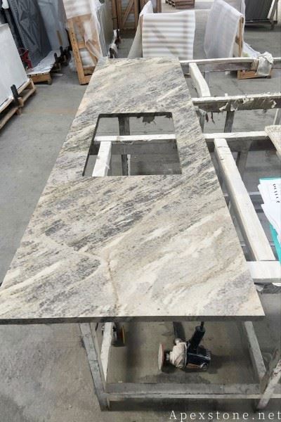 24 in Cielo Quartzite Tops best