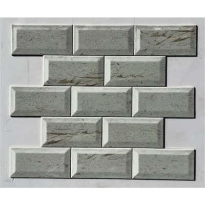 30x60 Basketweave Moonlight Beige Tiles Gạch đá